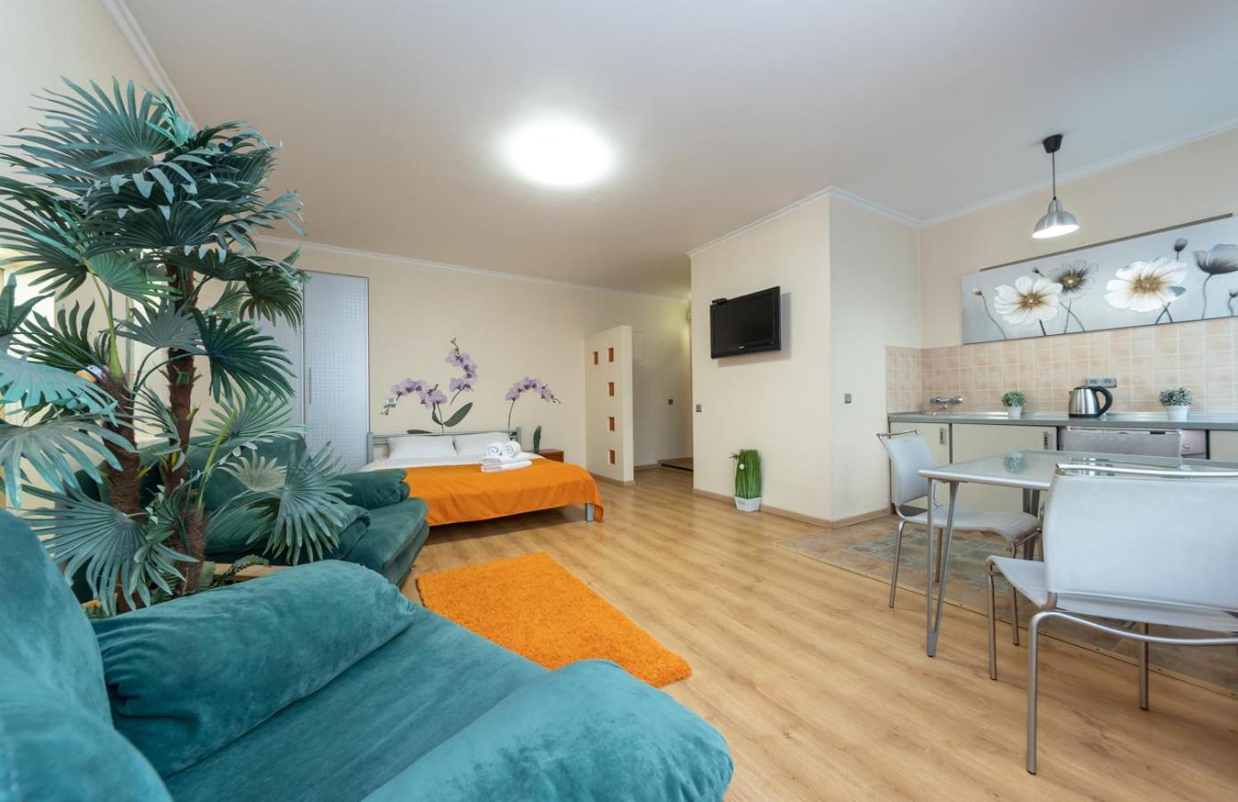 Apartment On Maidan, Khreschatyk 4 Street Kyiv Exterior photo